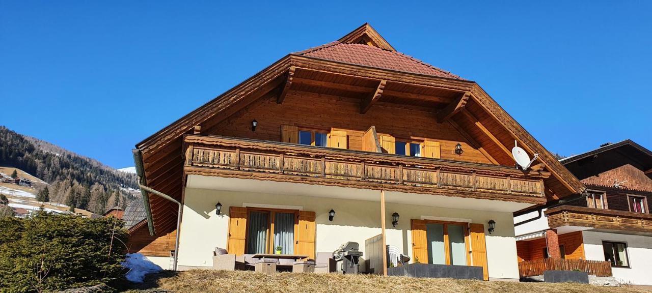 Ferienhaus Michael Bad Kleinkirchheim Exterior photo