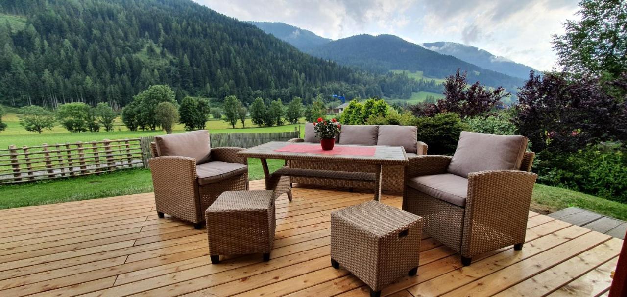 Ferienhaus Michael Bad Kleinkirchheim Exterior photo